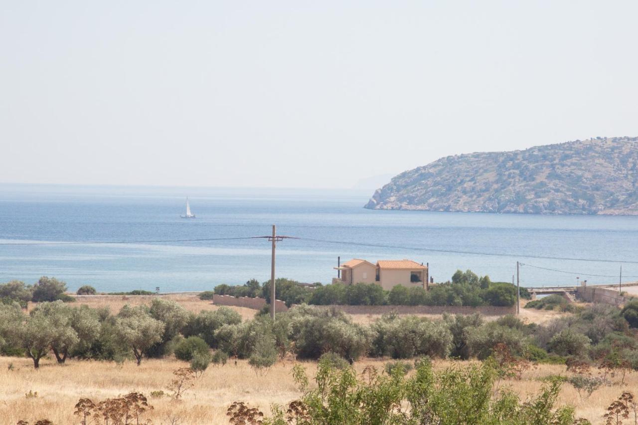 Apartament Sounio Mare Sunion Zewnętrze zdjęcie