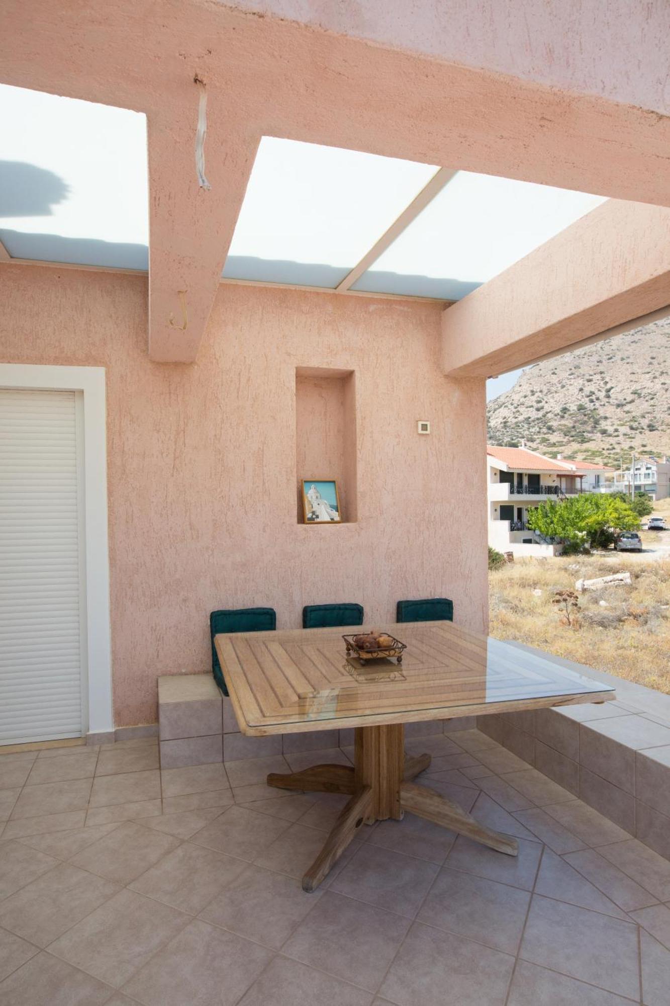 Apartament Sounio Mare Sunion Pokój zdjęcie