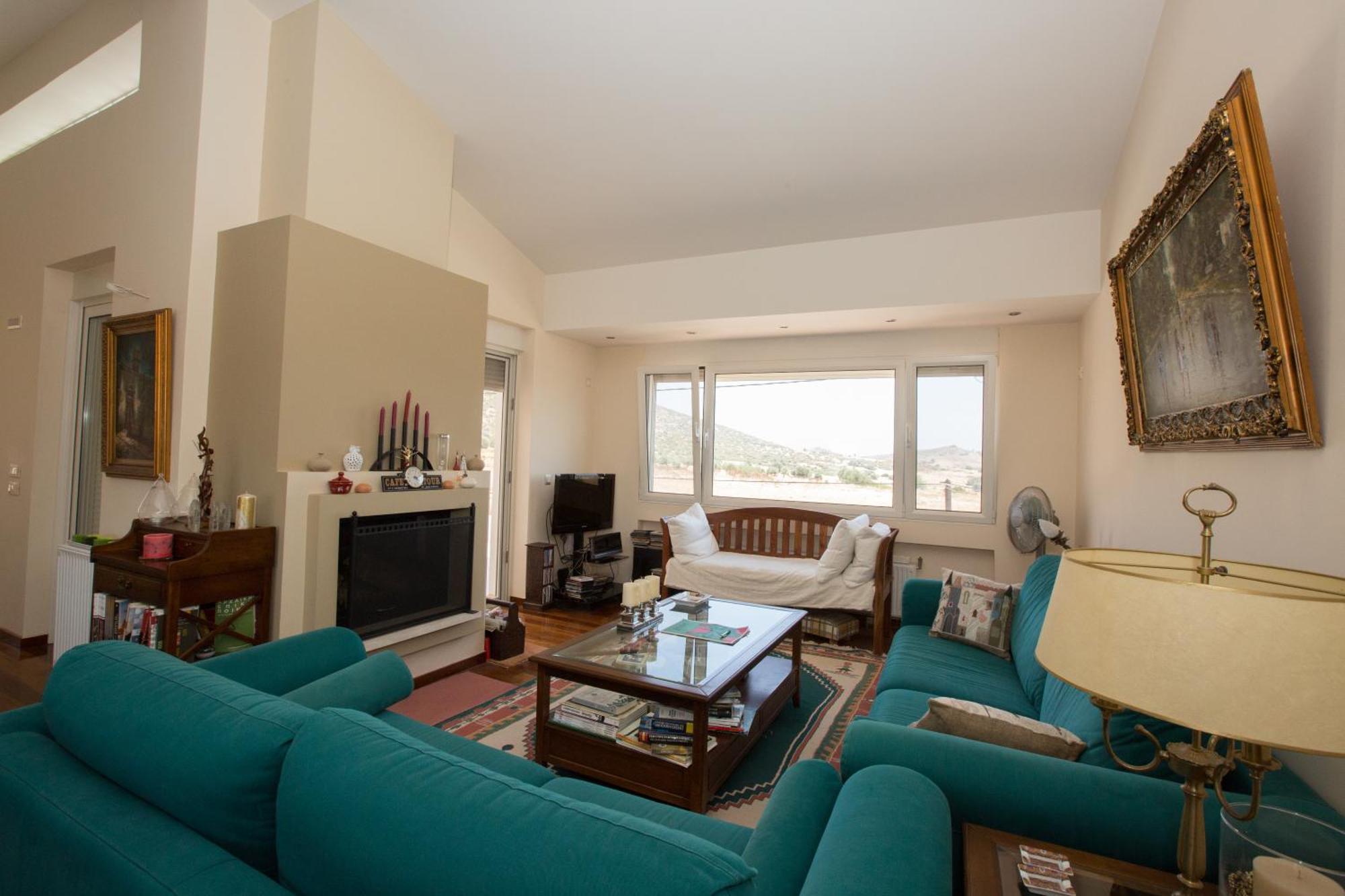 Apartament Sounio Mare Sunion Pokój zdjęcie