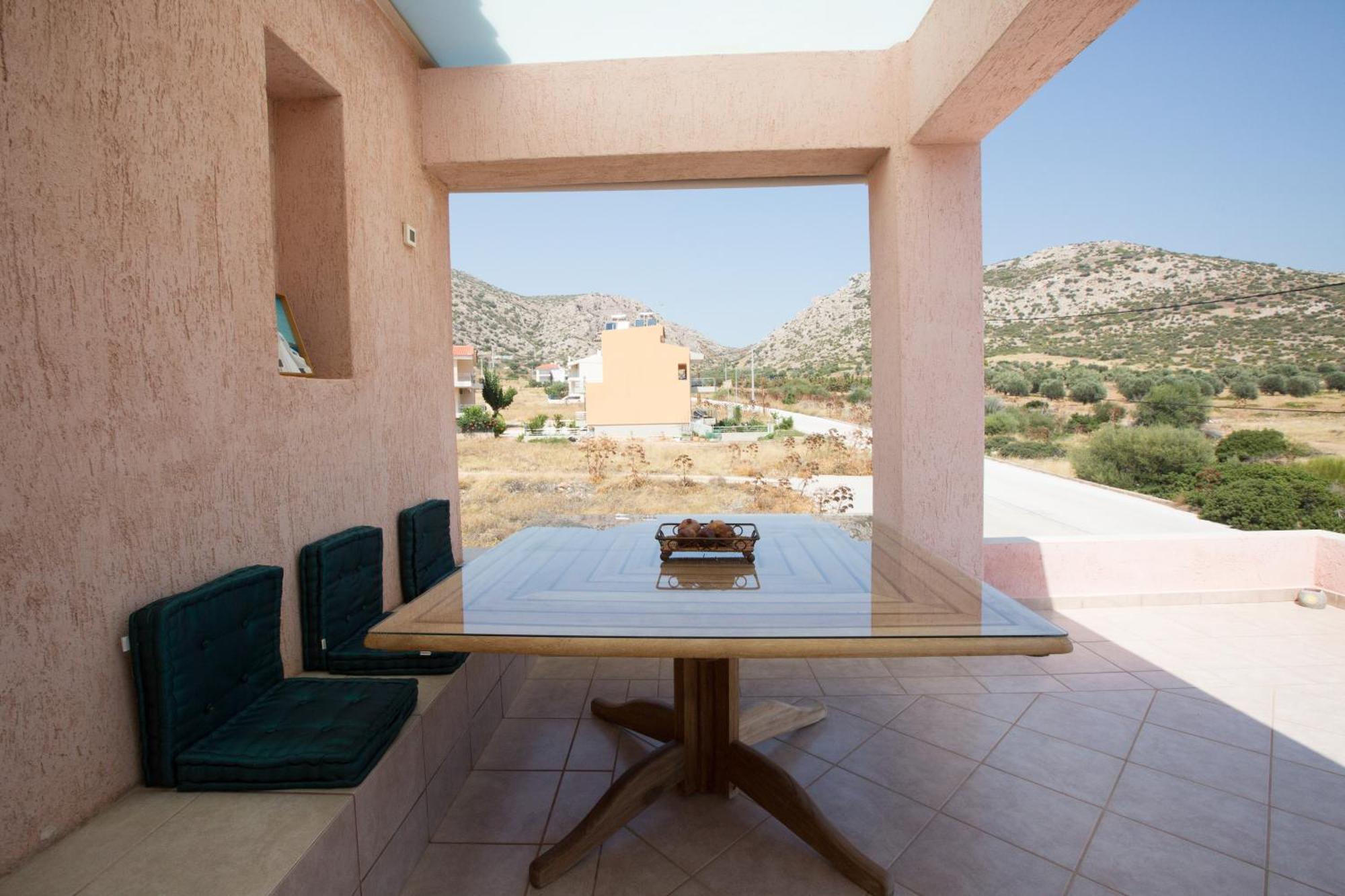 Apartament Sounio Mare Sunion Pokój zdjęcie