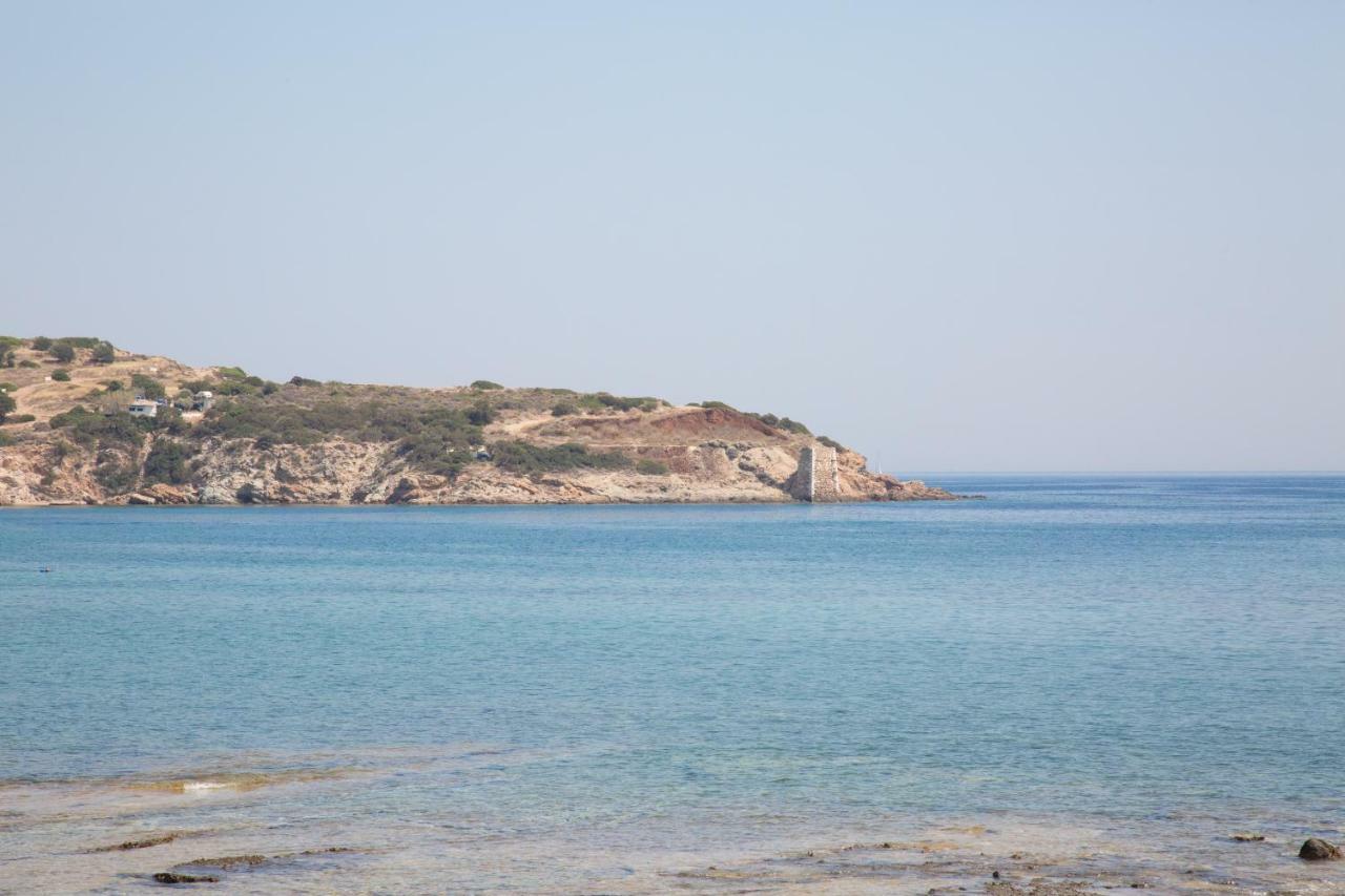 Apartament Sounio Mare Sunion Zewnętrze zdjęcie