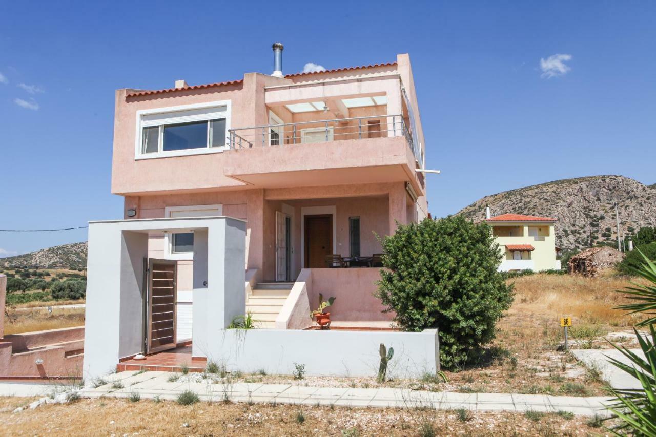 Apartament Sounio Mare Sunion Zewnętrze zdjęcie