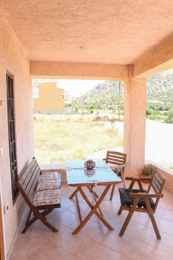 Apartament Sounio Mare Sunion Zewnętrze zdjęcie