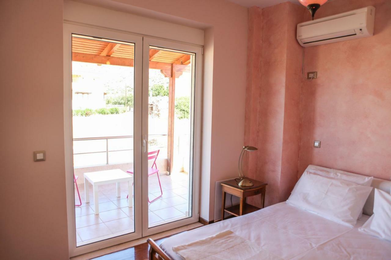 Apartament Sounio Mare Sunion Zewnętrze zdjęcie