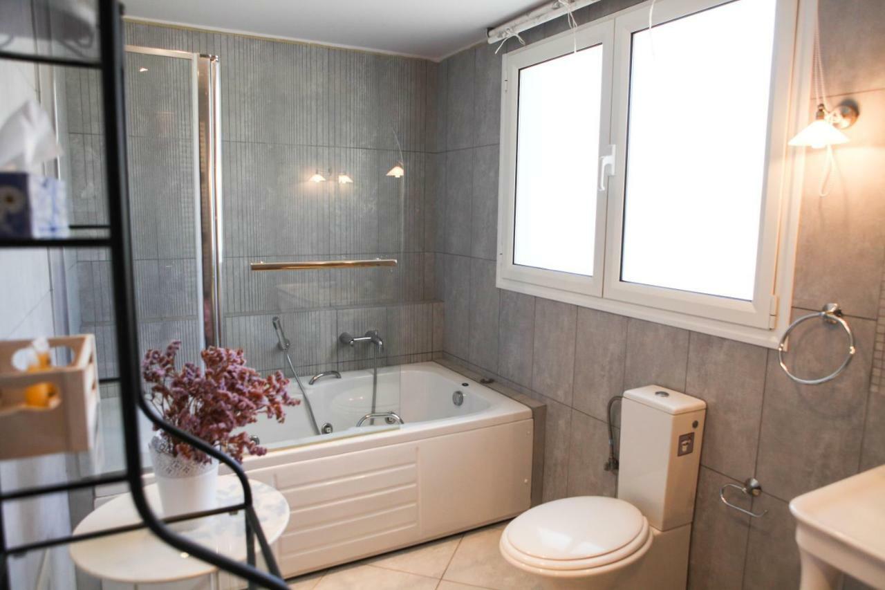 Apartament Sounio Mare Sunion Zewnętrze zdjęcie