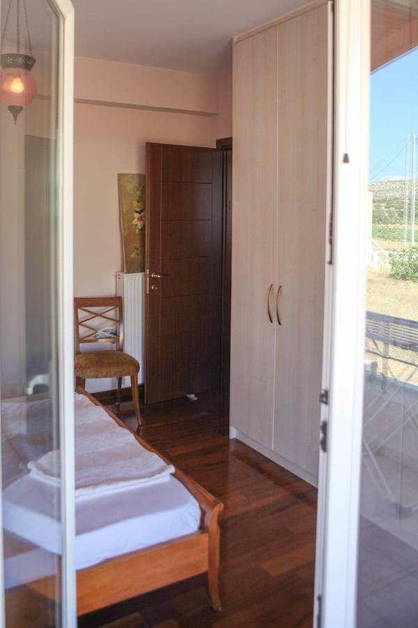 Apartament Sounio Mare Sunion Zewnętrze zdjęcie