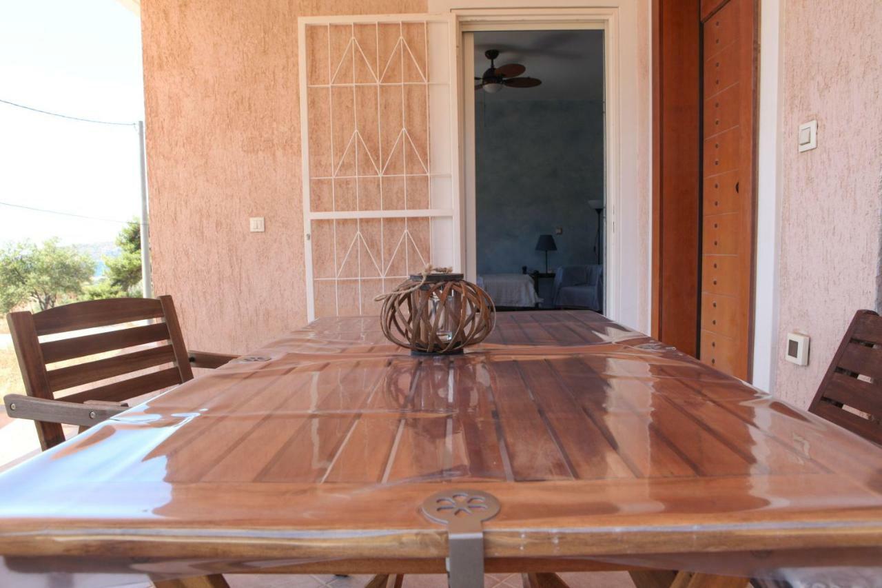 Apartament Sounio Mare Sunion Zewnętrze zdjęcie