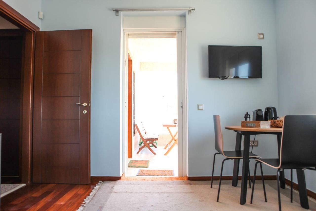 Apartament Sounio Mare Sunion Zewnętrze zdjęcie