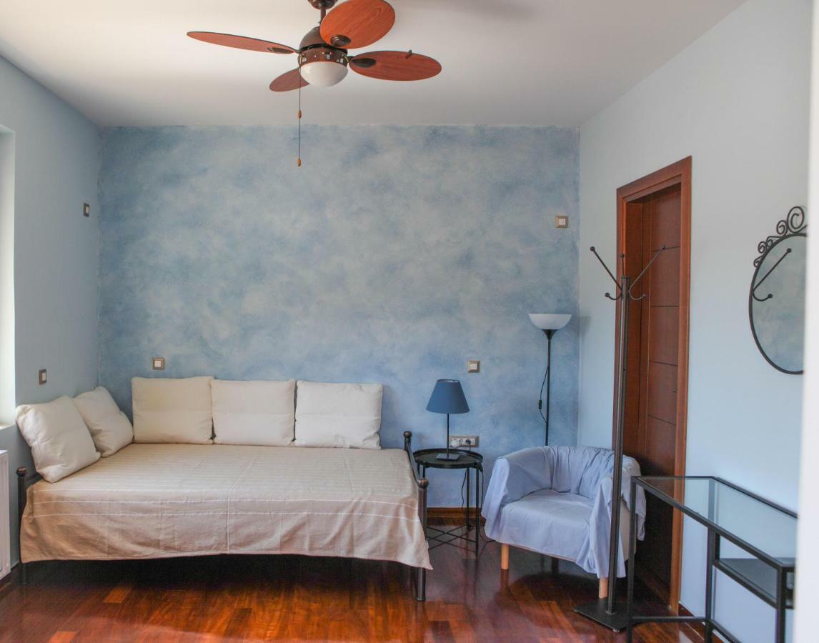 Apartament Sounio Mare Sunion Zewnętrze zdjęcie