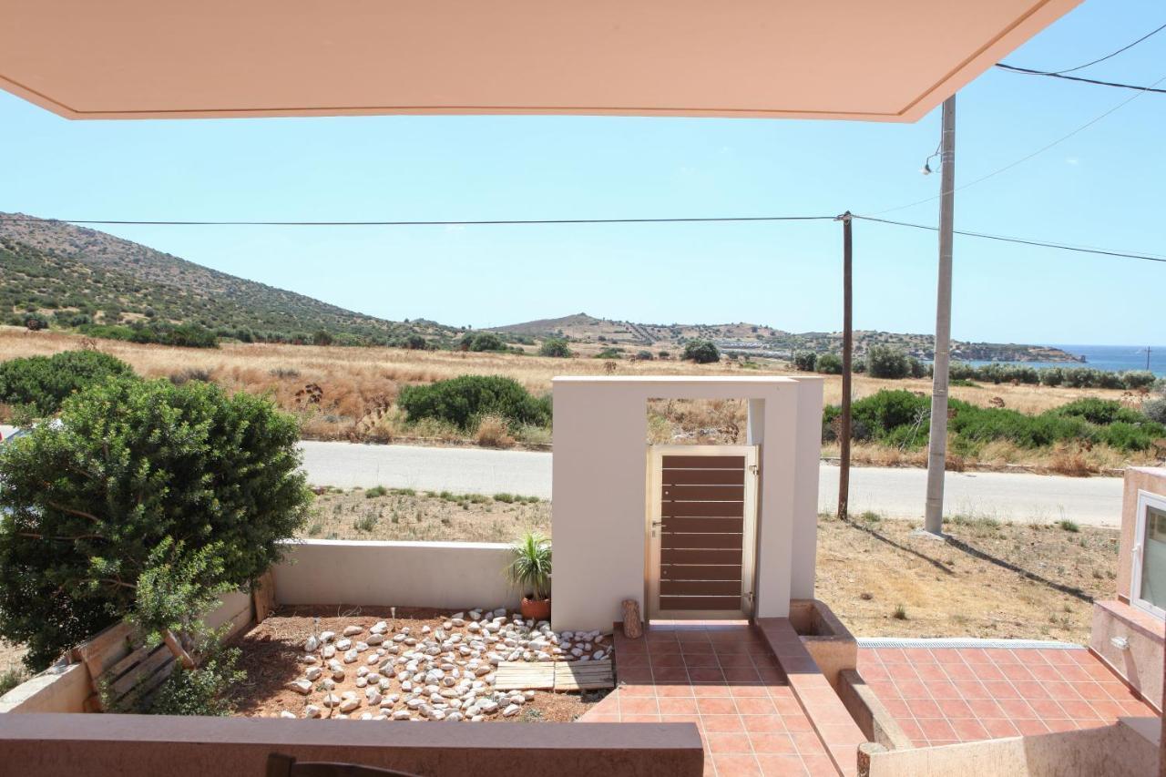 Apartament Sounio Mare Sunion Zewnętrze zdjęcie