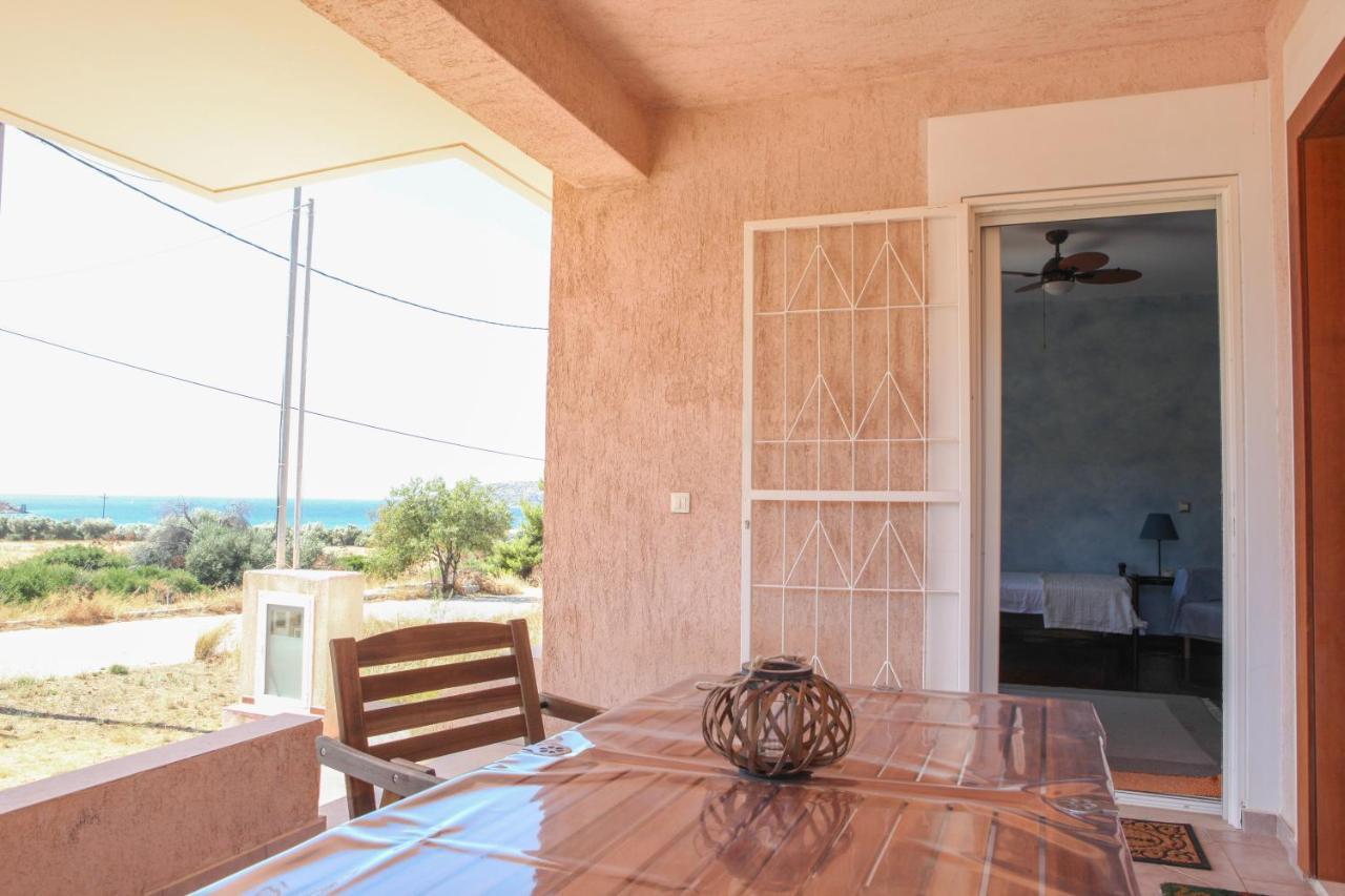 Apartament Sounio Mare Sunion Zewnętrze zdjęcie