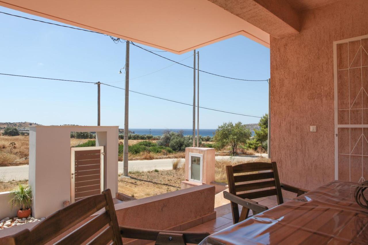 Apartament Sounio Mare Sunion Zewnętrze zdjęcie